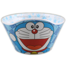 Melamine Bowl with Doreamon Logo (BW7151)